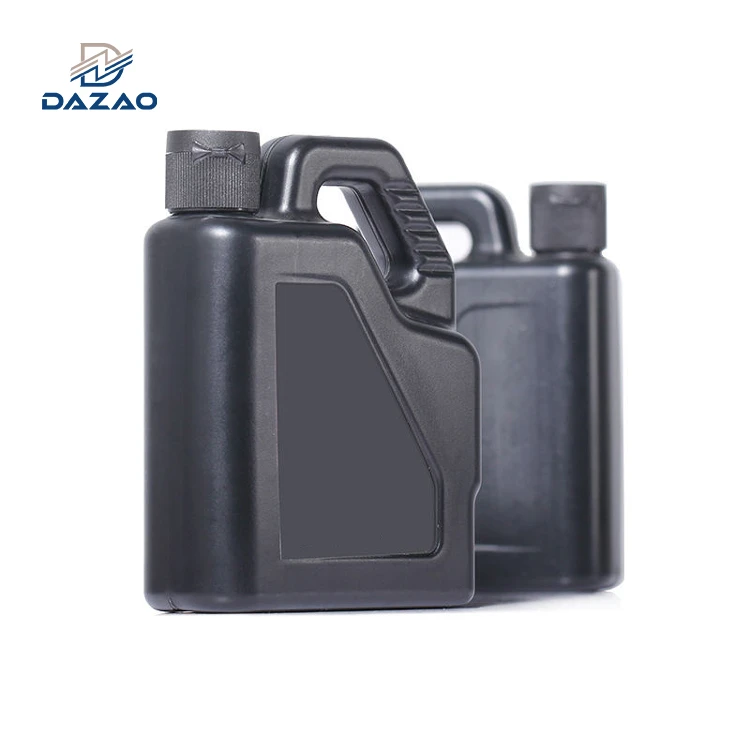 Hdpe Motor Oil Bottle Blowing Mold