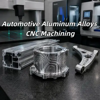 Autóalumínium: ötvözetek, CNC megmunkálás és elektromos járművek alkatrészei ...