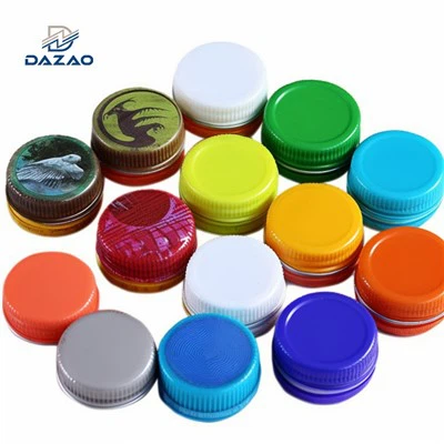 Műanyag palack sapka alkatrészek fröccsöntés