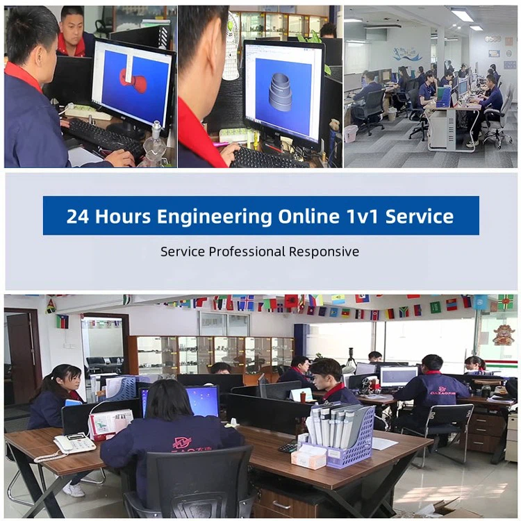 Plastic Injection Molding For Containers